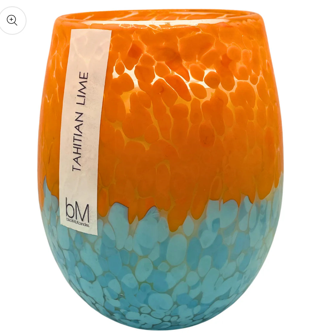 Black Milk Candle - Confetti Collection