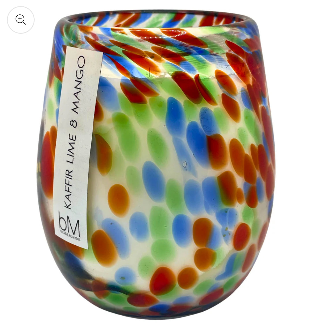 Black Milk Candles - Confetti Lime & Mango