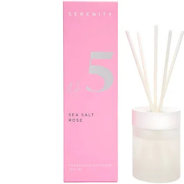 Serenity - Sea Salt & Rose