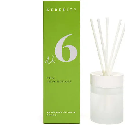 Serenity - Thai Lemongrass